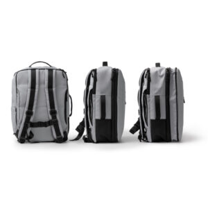 Mochila de viagem Couro Beteria