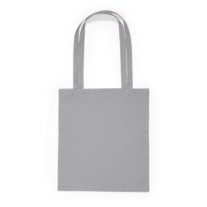 Saco Algodão 41x37cm com alças compridas