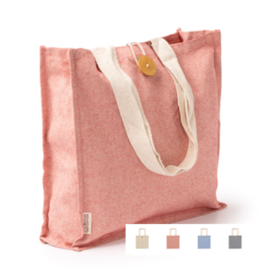 Sacos Algodão Reciclado 38x38x12cm 120g